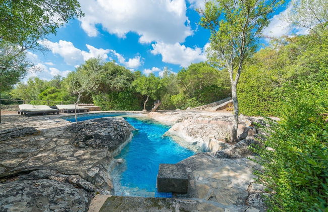 Casa De Piedra - Villa With Private Pool - Foto 25