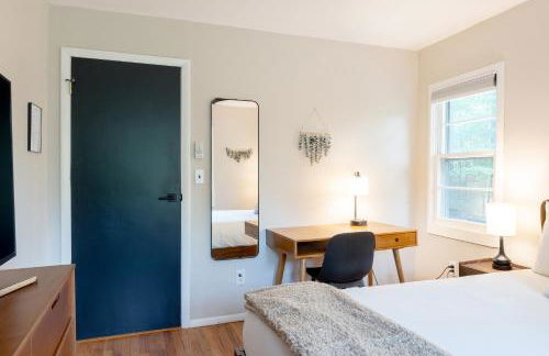 Modern Rustic Escape w/Hot Tub - High Falls Lodge - Foto 45