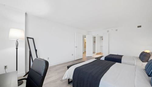 2BR Condo On The Boardwalk with 3 Baths CozySuites - Foto 5