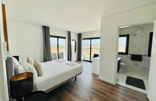 Vila Pombal Tomar - Luxury Apartment with private pool and Castle View - Foto 32