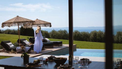 Residenza Cavaion - Foto 1, Garden, sunbed, Garden view