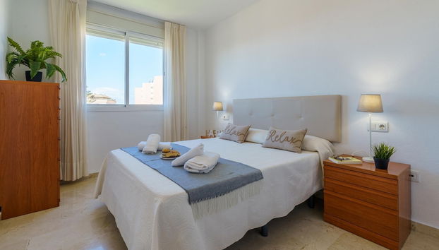 La Paloma With Pool - Foto 3, Habitación