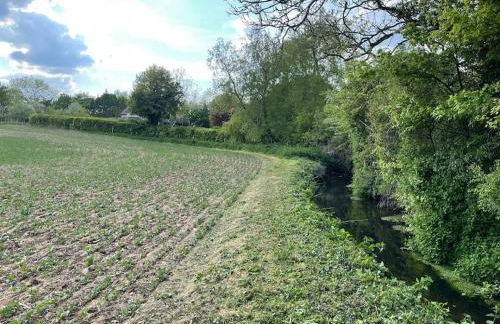 Totally Private, idyllic House with hot tub in an acre of private gardens - Foto 18