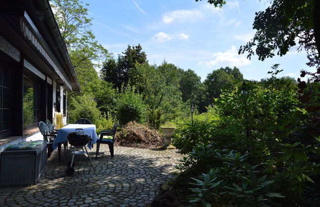 Romantic Mansion in Strotzbusch by the Forest - Photo 1