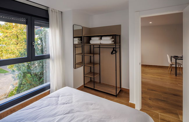 APARTAMENTOS CONGRESO PARKING GRATUITO - Photo 17