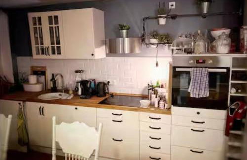 Stylish and cosy apartment in a cultural monument - Foto 10