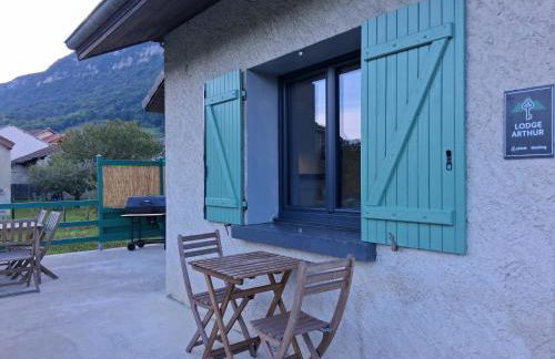 Lodges du Fort Lodge Arthur 4 à 8 personnes - Foto 20