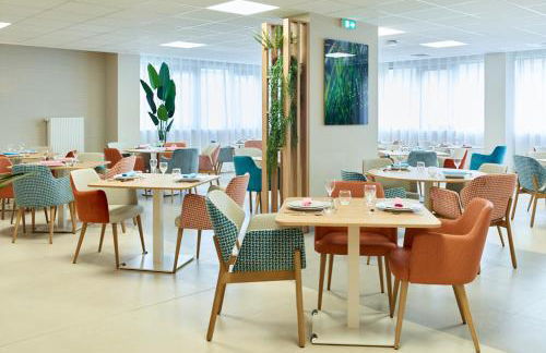 Zenao Appart'hôtels Suresnes - Foto 29