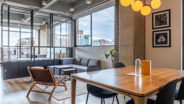 w Perfect Loft in Parque 93 - Foto 4, Habitación