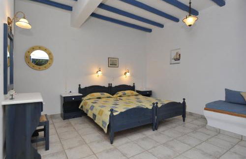 George's beach studios Aliki Paros - Photo 56