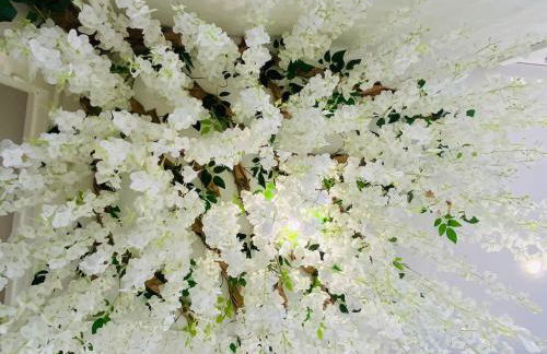 Cocon Romantique & Bain Nordique sur Vue Panoramique à Vichy - Foto 3