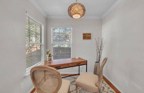 Walk to ACL, Fire Pit, Fenced Yard, SoCo Spot - Foto 13