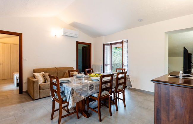 3 bedroom Apartment in Diano Castello with swimming pool and garden - Photo 10