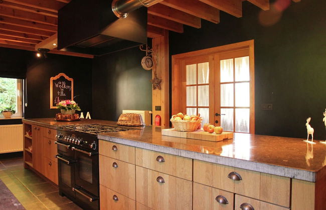 Houffalize Forest View Villa - Photo 9