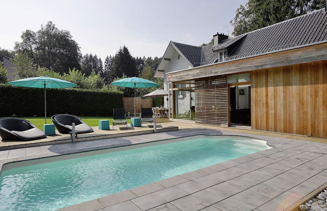 Holiday Home in Spa Near Thermal Baths - Foto 55