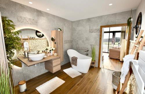 Rêverie en Périgord du Domaine des Hauts de Rouquette - Foto 23