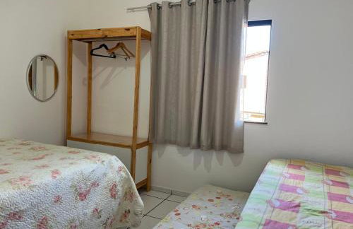 Apto 2 quartos, ar condicionado, 2 banheiros privativos, piscina, no Bairro Cambolo - Foto 26