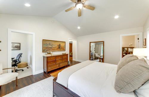 Riverwood South Haven Retreat on 10 Acres - Foto 17