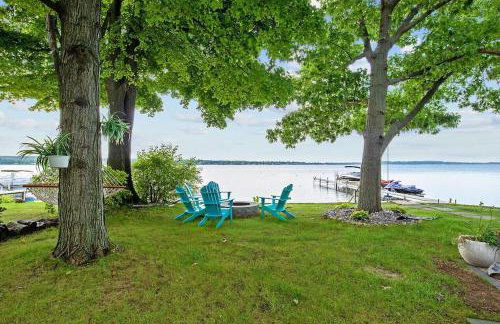 Beautiful Waterfront House in Owasco Lake - Foto 57