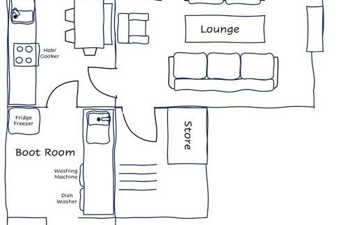 Cottage On The Brook - Foto 36