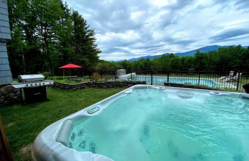 WOW New Spectacular Franconia Home - history - views - fire pit - hot tub - pool - grandeur - MUST SEE - Foto 7