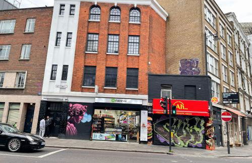 Modern 1-Bedroom Apartments near Shoreditch, Old Street & Hoxton by NourNest Apartments - Foto 43