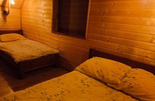 Domki letniskowe KAMA Polańczyk 514-280-102 - Photo 24