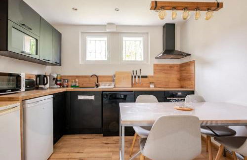 Meublé de tourisme 3 étoiles avec terrasse et jardin - Foto 7