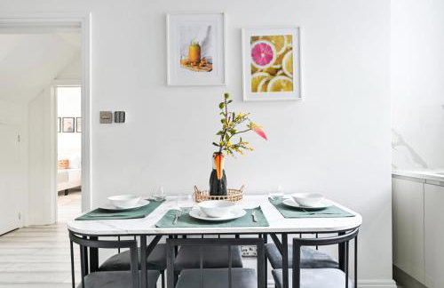 Modern 2-Bedroom Home near Tooting Broadway - Foto 9