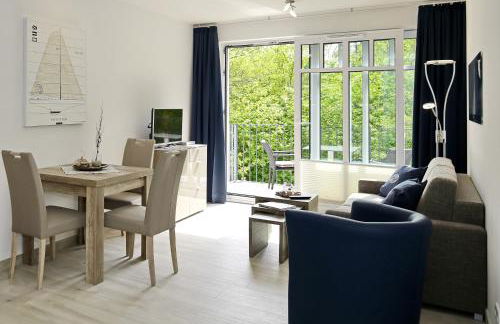 Linden-Palais Wohnung 20 - Foto 1