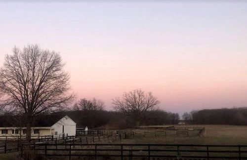 Charming Cabin Surrounded by Woods and Fields in Oberlin, Ohio - Foto 8