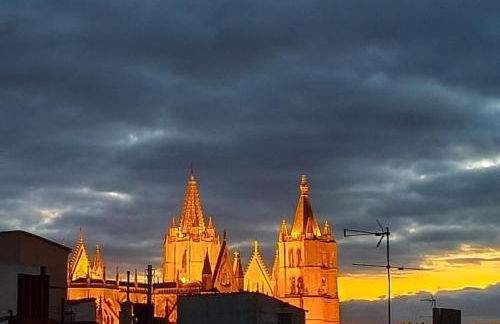 www Skyline de Leon wordpress com Opcion de parking - Foto 1