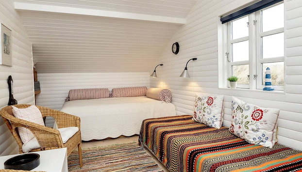 5 Person Holiday Home in Brovst - Foto 3, Habitación