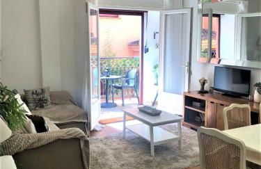 off line Deluxe 2 bedroom Golf Apartment Puerto Banus Marbella 12 Minutes Away by G00gIeMaps - Photo 12