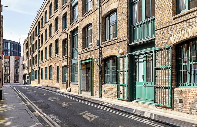 Quirky and Colourful Flat in Shoreditch - Foto 23
