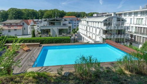 Villa Paula - WG03 strandnah mit Kamin, Terrasse, Balkon - Foto 3