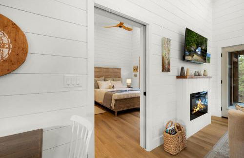 The Cottage at Woodpecker Ridge - Morganton GA Retreat for Two - Foto 23