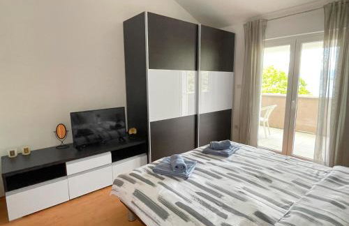Private holiday house Villa SoulSet with garden and Pool Near Beach in Malinska, Krk - Foto 45