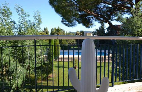 3 pièces moderne et calme, 5 minutes mer et golf - Foto 10