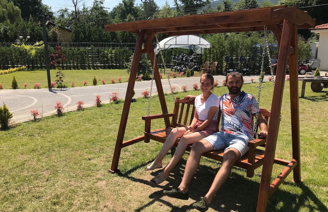 Sapanca Villa Natura Gol Evi - Foto 68