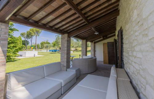 Villa Anna heated pool two outdoor jacuzzi and sauna - Foto 38