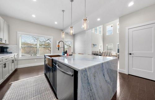 Twin Homes - 8 Bedroom Retreat In Central ATL - Foto 90