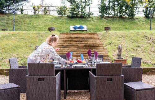 Lambourn House, Countryside Retreat for up to 26 - Foto 76