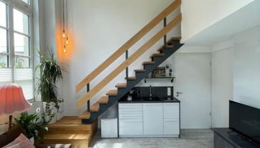 Klosterloft - Modernes Apartment in historischer Klosteranlage - Foto 2