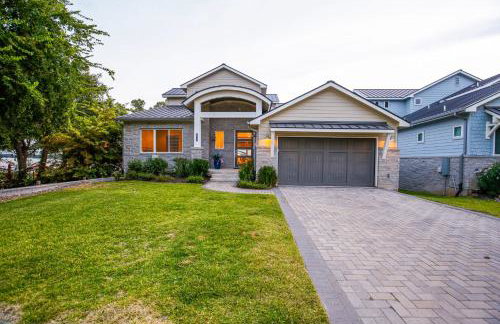 Luxury Lake LBJ House with Heated Swimming Pool and Spill Over Hot Tub and 2 Boat Slips - Foto 63