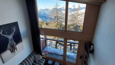 RESIDENCE LE RUITOR Duplex dernier étage vue panoramique classé 4 Cristaux Paradiski - Foto 4