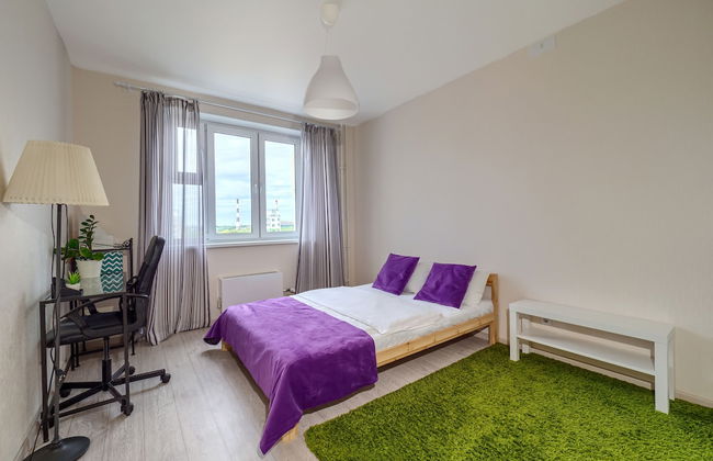 KvartalApartments. Burnakovskaya 113 - Foto 3