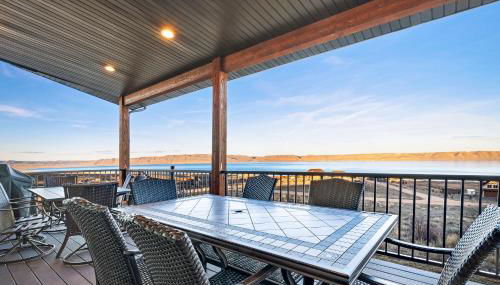 7 Bed 5 Bath Vacation home in Fish Haven - Foto 2