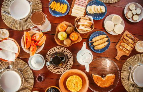 Casa Seriguela - Praia do Patacho - Rota Ecológica dos Milagres - Foto 28