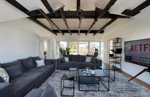 Luxuriöse Penthaus Wohnung in Cuxhaven # Cosiness Company - Foto 25